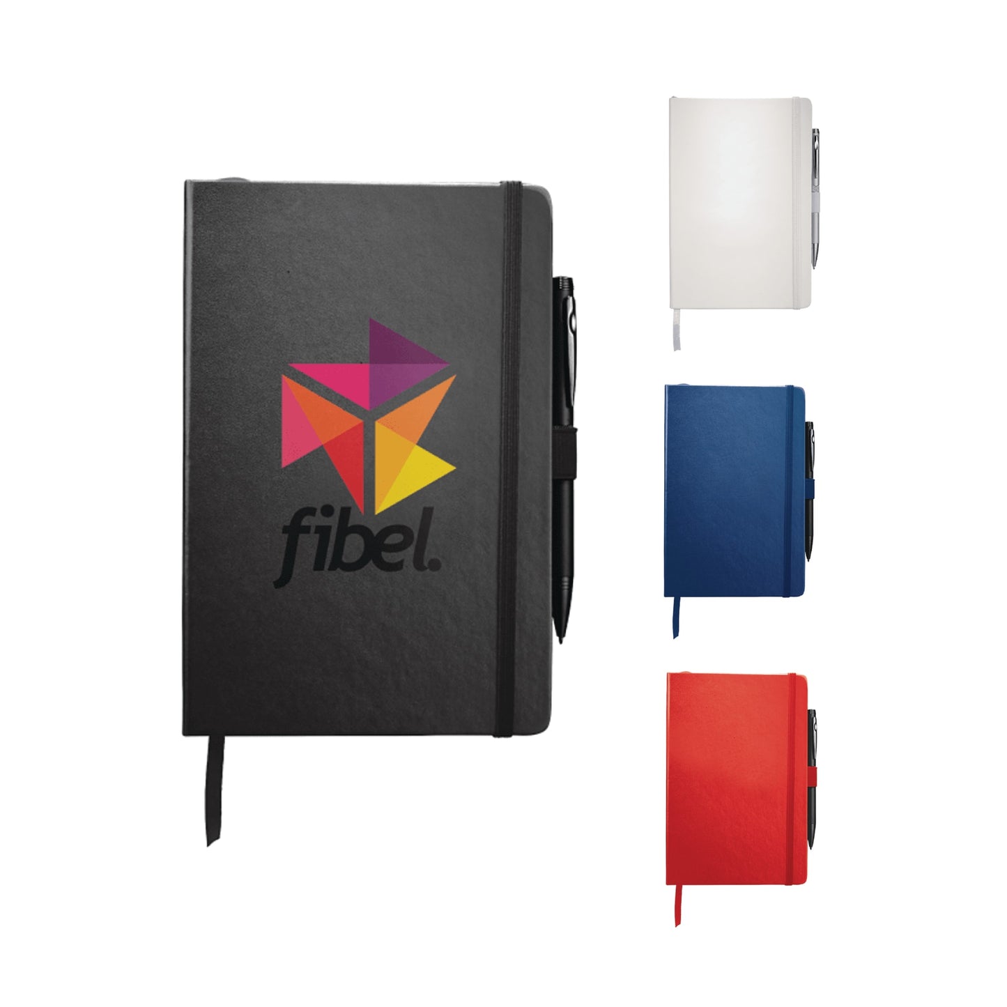 5.5" x 8.5" FSC® Mix Nova Bound Journal