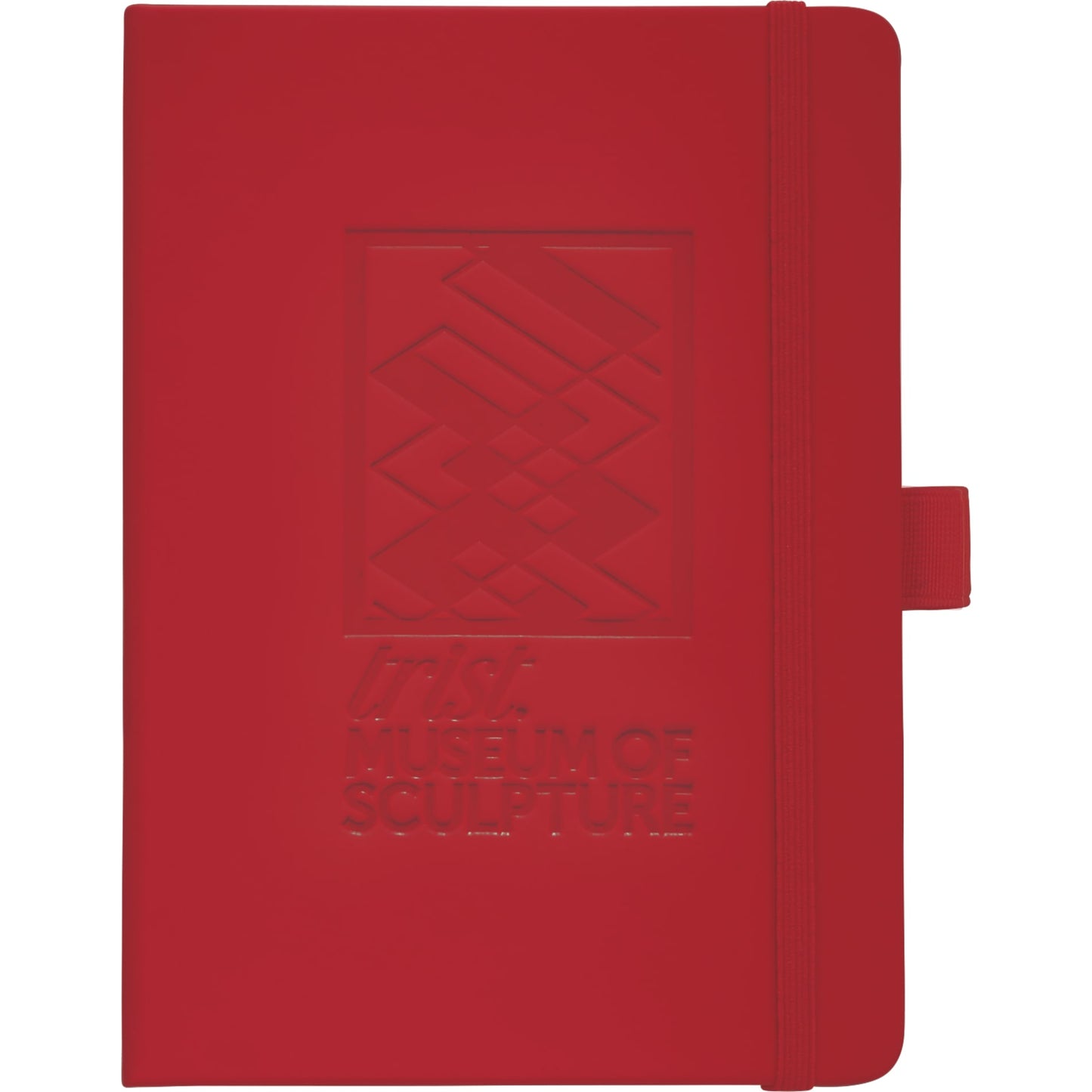 5" x 7" FSC® Mix Vienna Hard Bound Journal