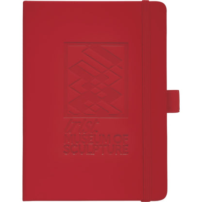 5" x 7" FSC® Mix Vienna Hard Bound Journal