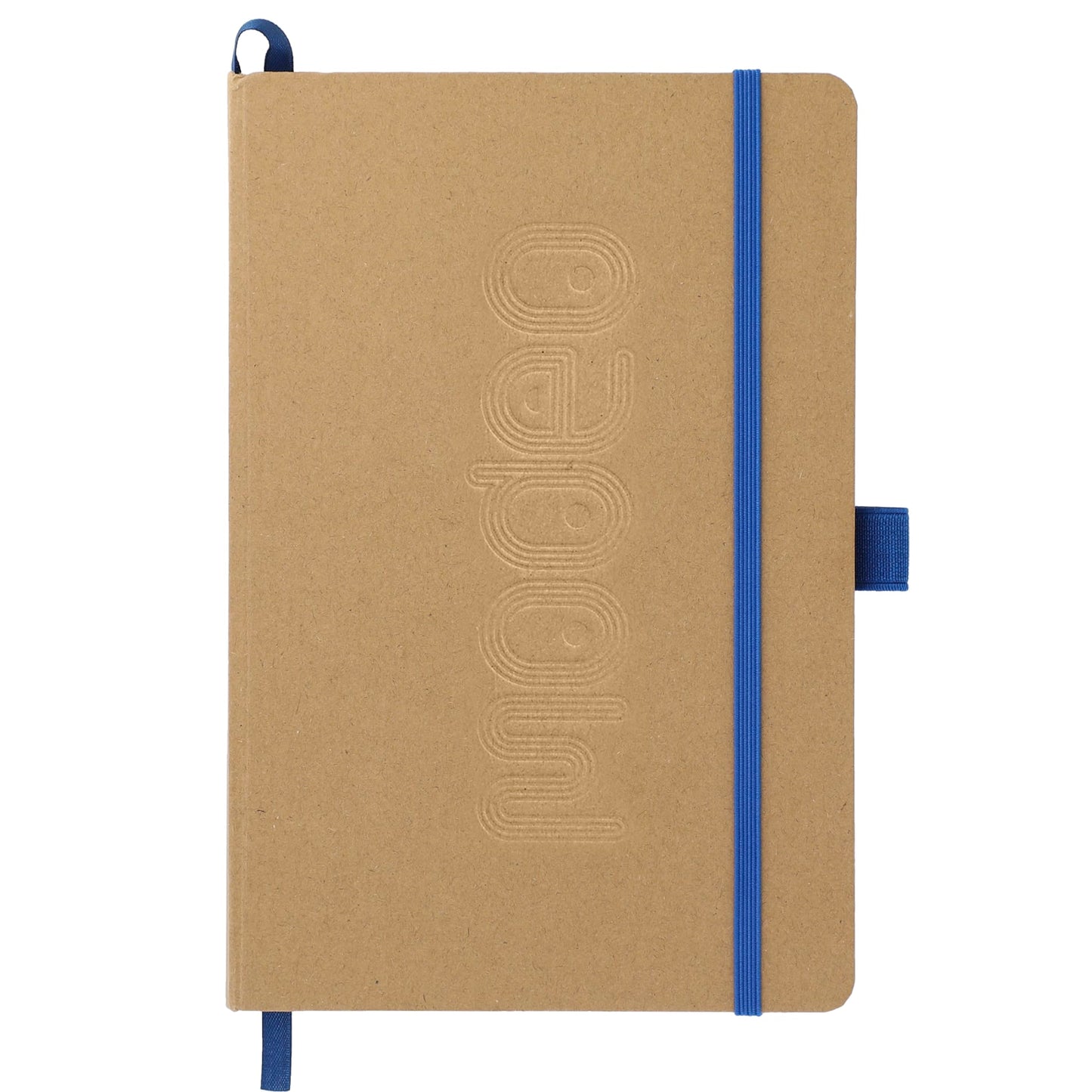 5.5" x 8.5" FSC® Mix Eco Color Bound Journal