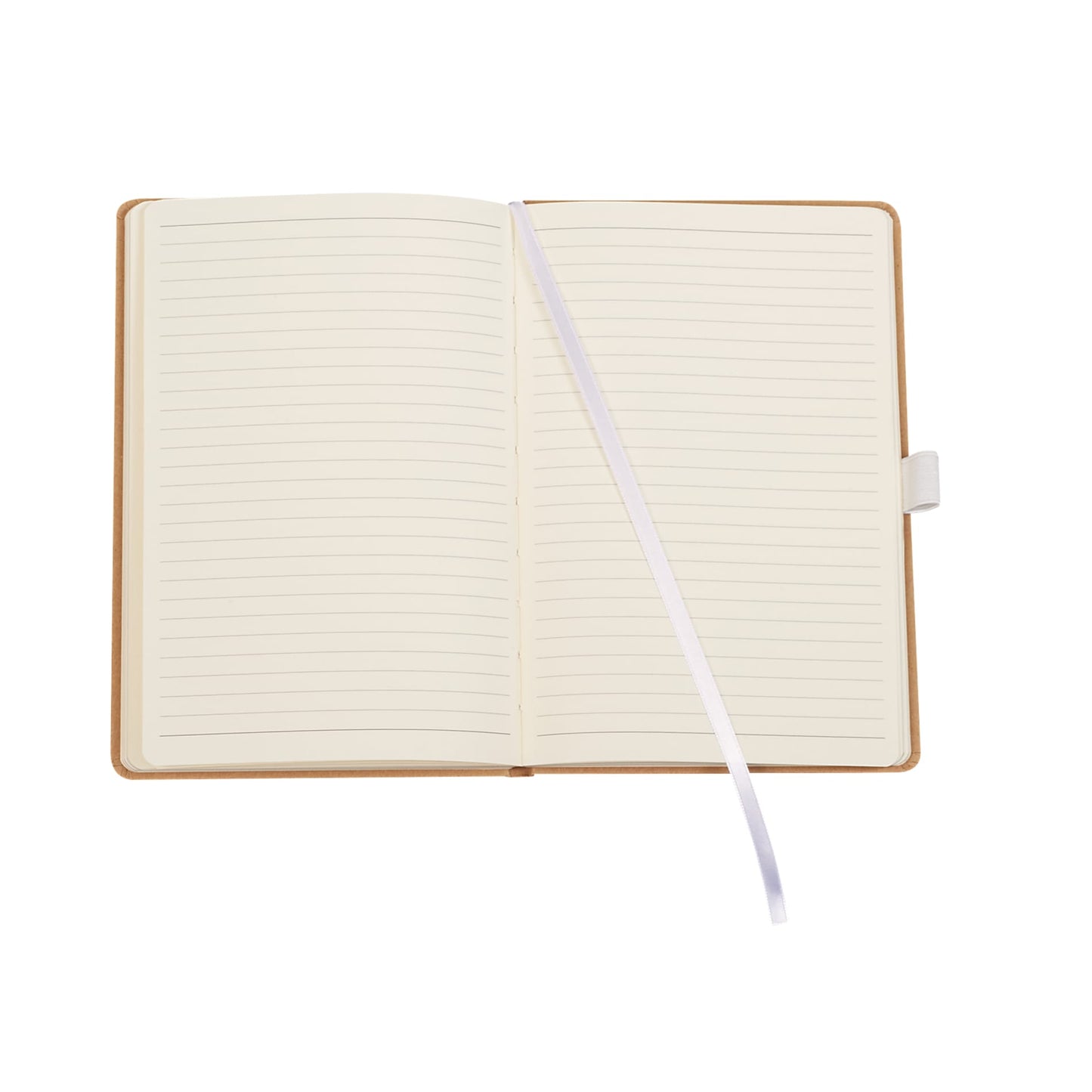 5.5" x 8.5" FSC® Mix Eco Color Bound Journal