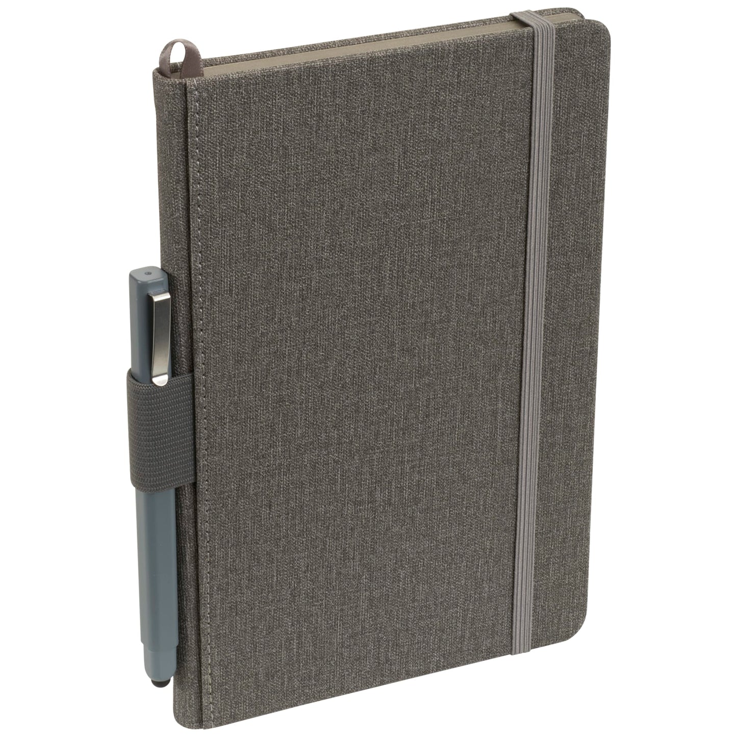 5.5" x 8.5" FSC® Mix Heathered Hard Bound Journal