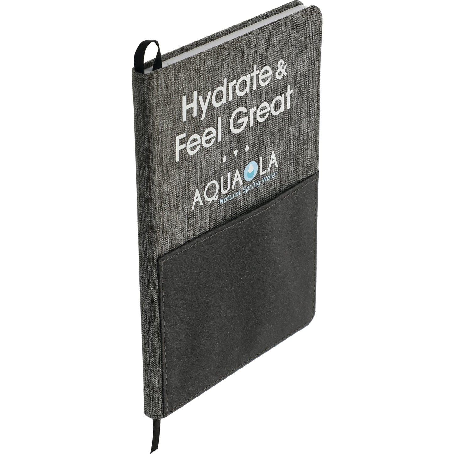 5.5" x 8.5" FSC® Mix Reclaim Recycled Journal