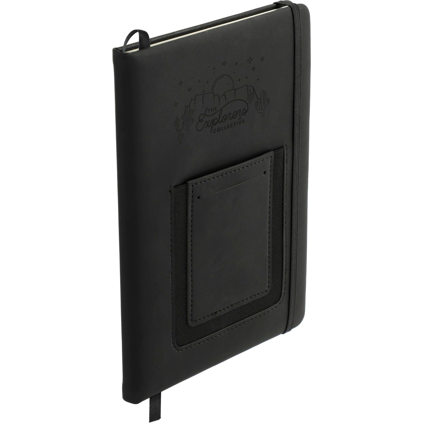 5.5x8.5 FSC® Mix Vienna Phone Pocket Bound Journal