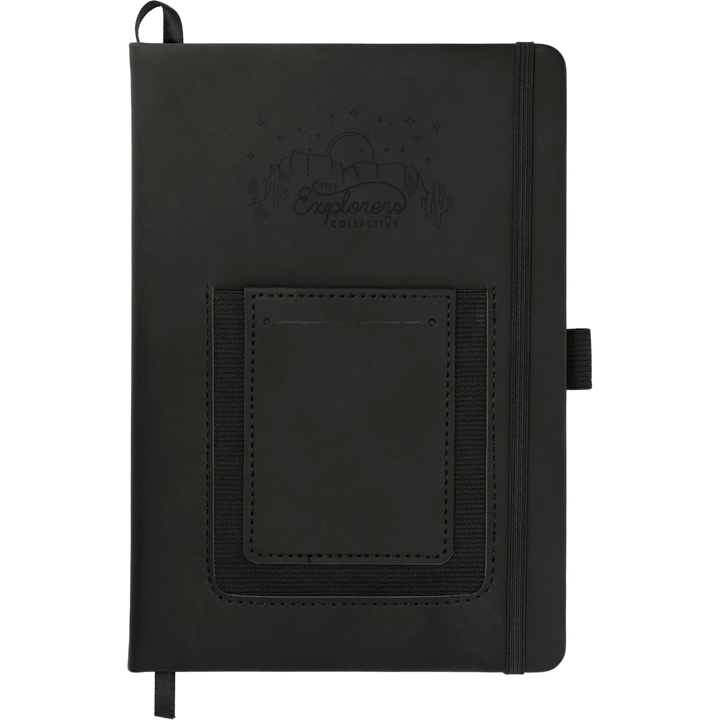 5.5x8.5 FSC® Mix Vienna Phone Pocket Bound Journal