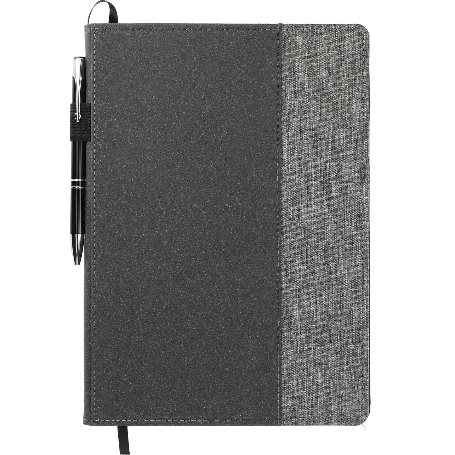 7" x 10" FSC® Mix Reclaim RPET Refillable Journal