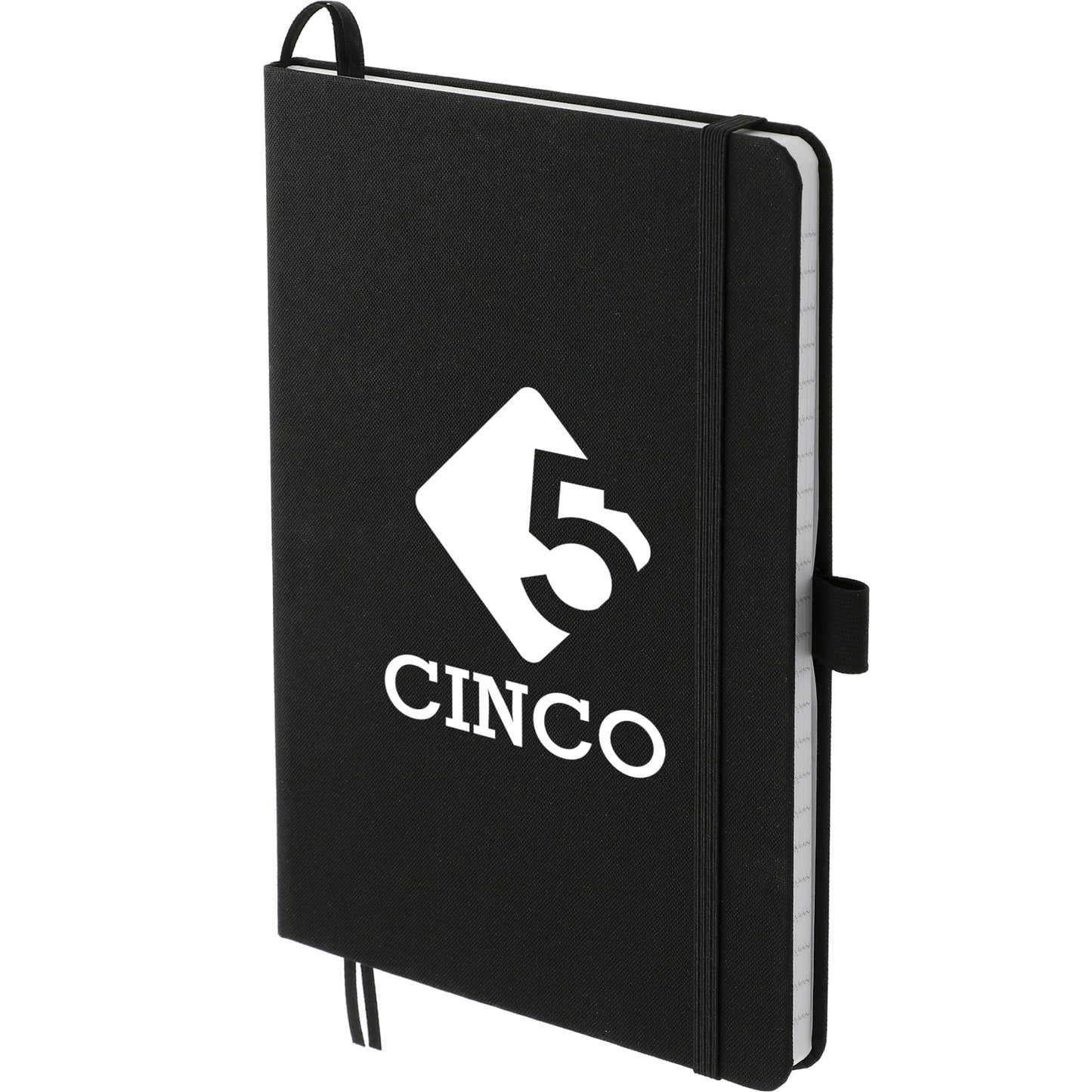 5.5" x 8.5" FSC® Recycled Marine Bound Journal