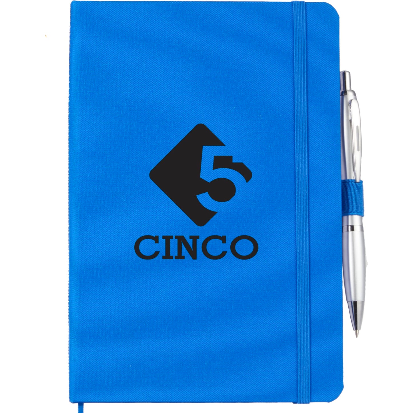 5.5" x 8.5" FSC® Recycled Marine Bound Journal