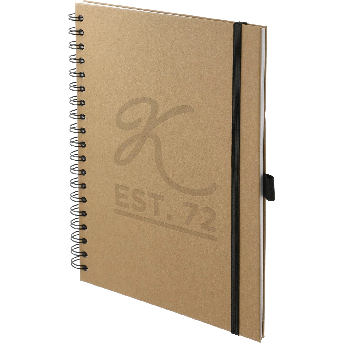 7" x 10" FSC® Mix Large Spiral Journal