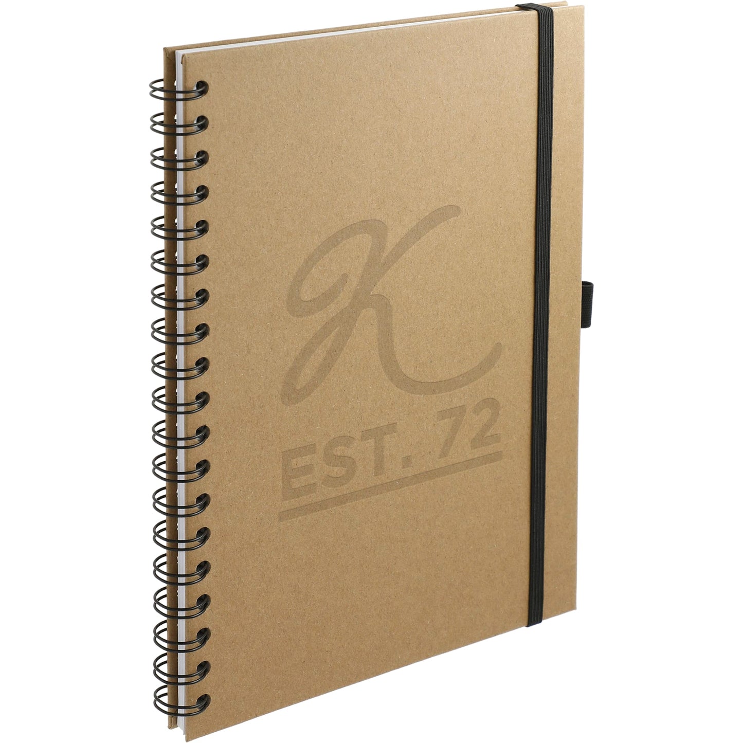 7" x 10" FSC® Mix Large Spiral Journal