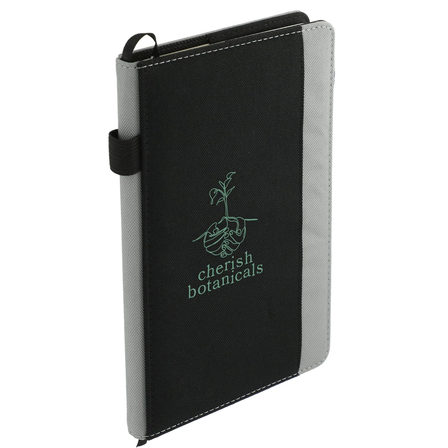 5.5" x 8.5" Repreve® Refillable Journal