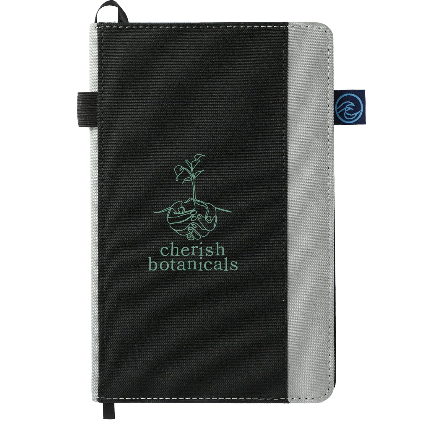 5.5" x 8.5" Repreve® Refillable Journal