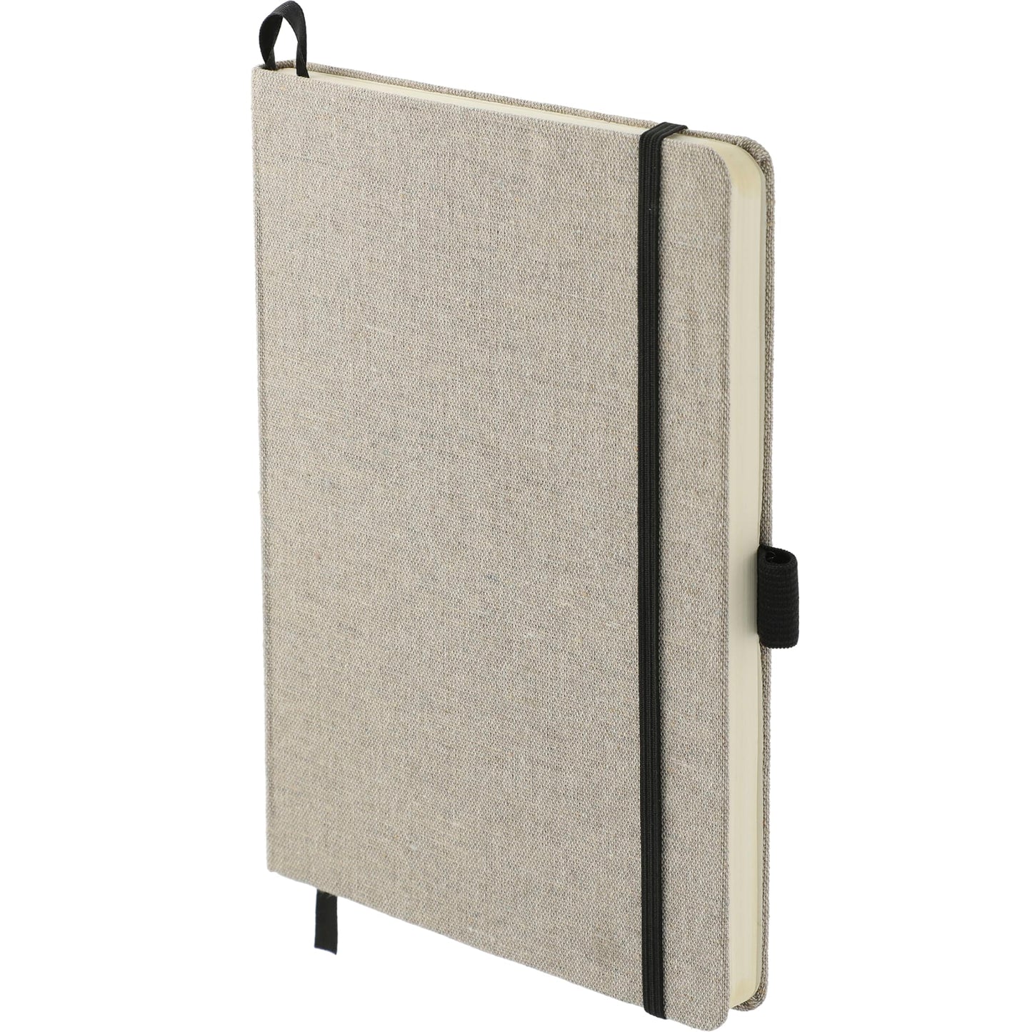 5.5" x 8.5" Recycled Cotton Bound Journal