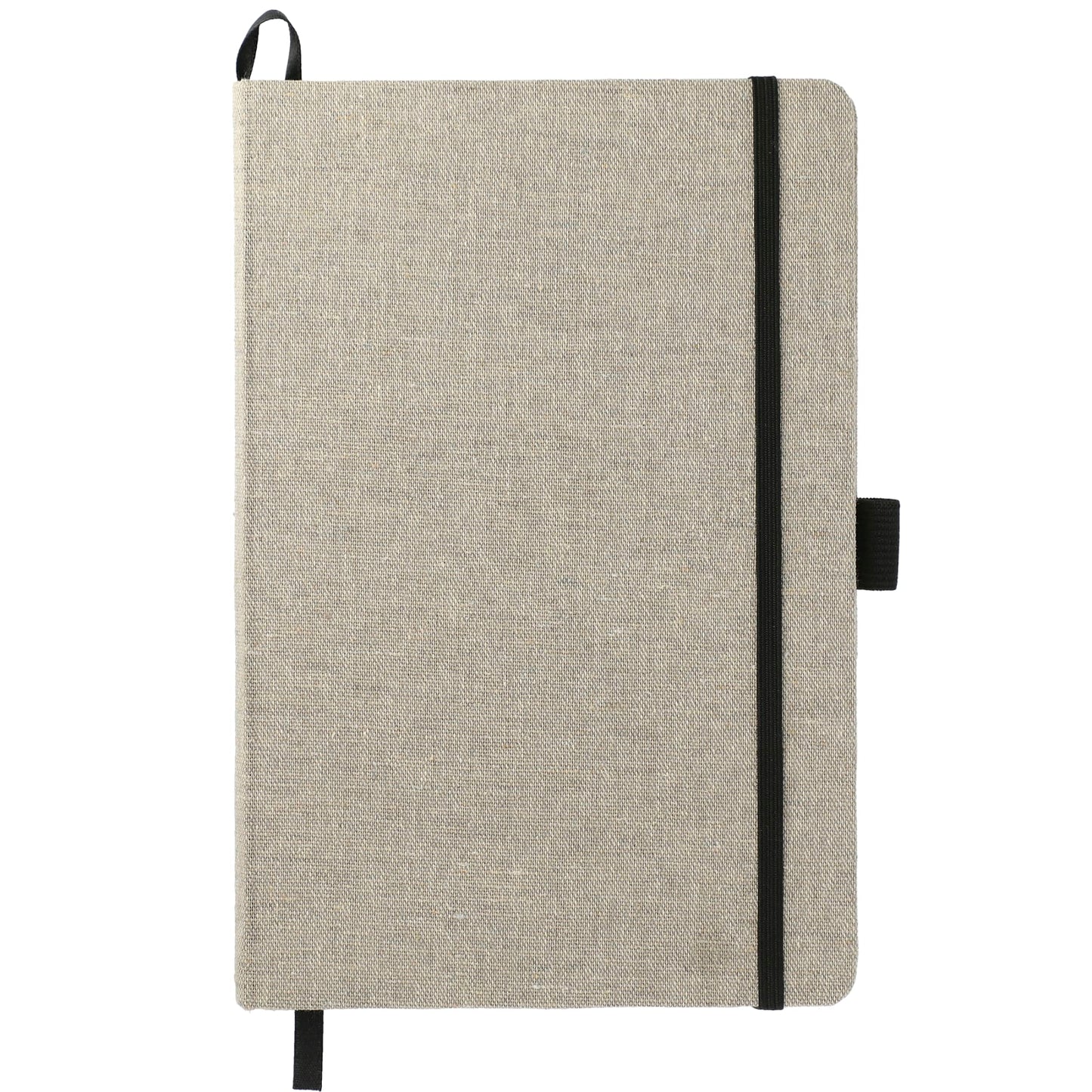 5.5" x 8.5" Recycled Cotton Bound Journal