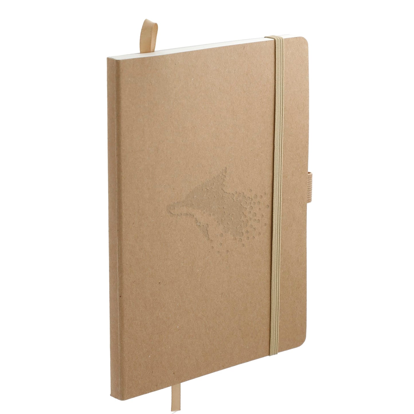 5.5" x 8.5" FSC® Mix Stone Soft Bound Journal