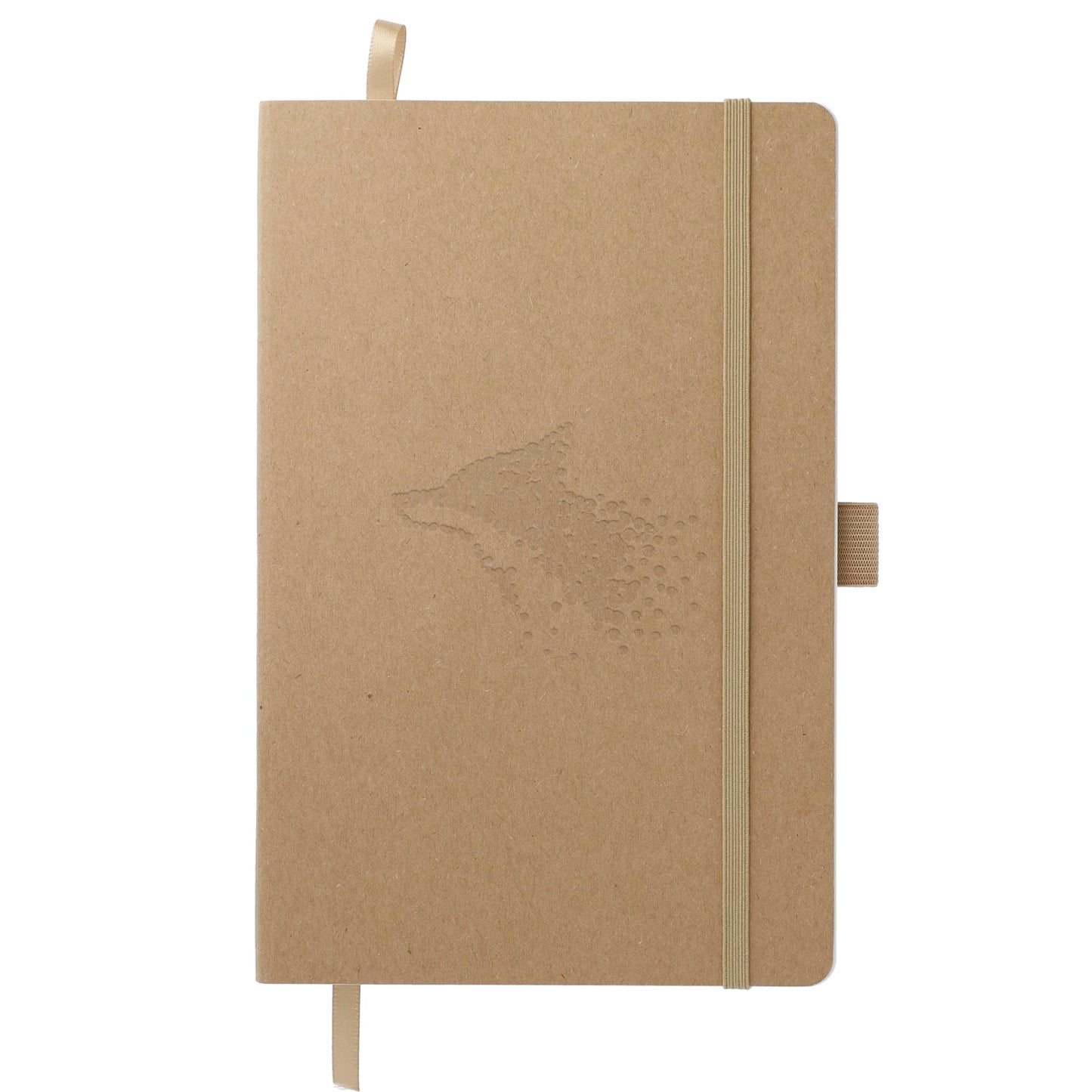 5.5" x 8.5" FSC® Mix Stone Soft Bound Journal