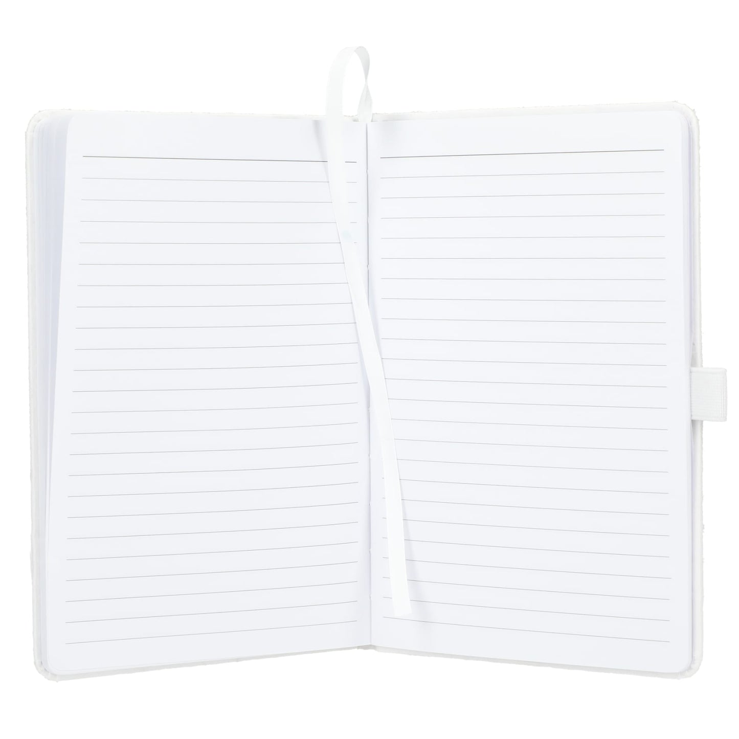 5.5" x 8.5" FSC® Recycled Seed Paper Bound Journal