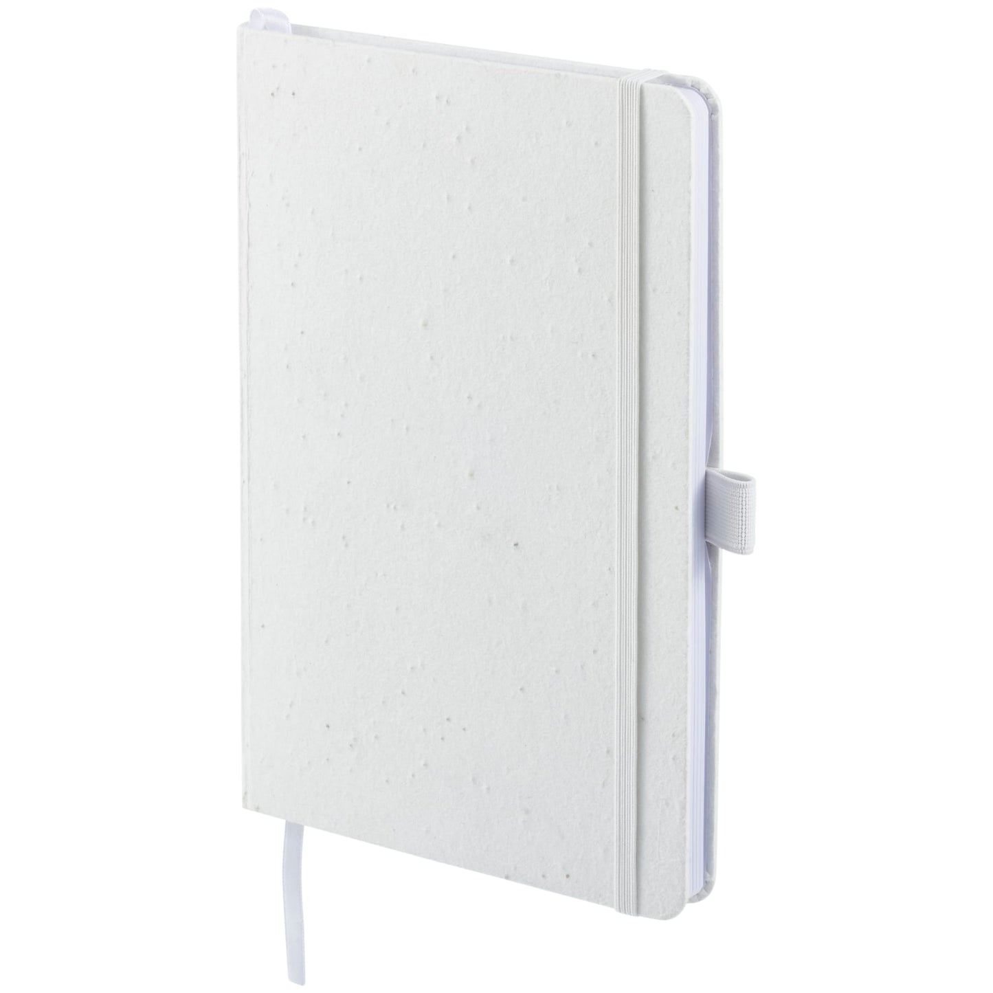 5.5" x 8.5" FSC® Recycled Seed Paper Bound Journal