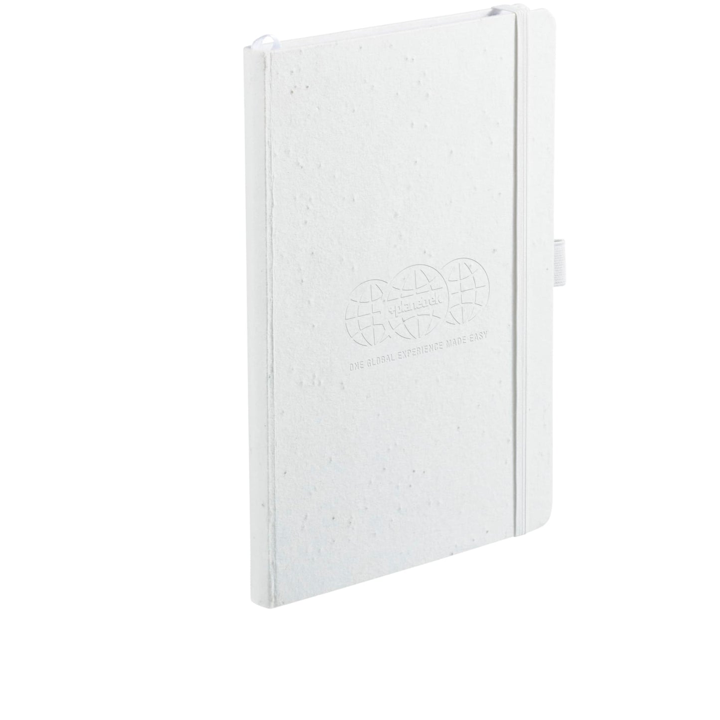 5.5" x 8.5" FSC® Recycled Seed Paper Bound Journal