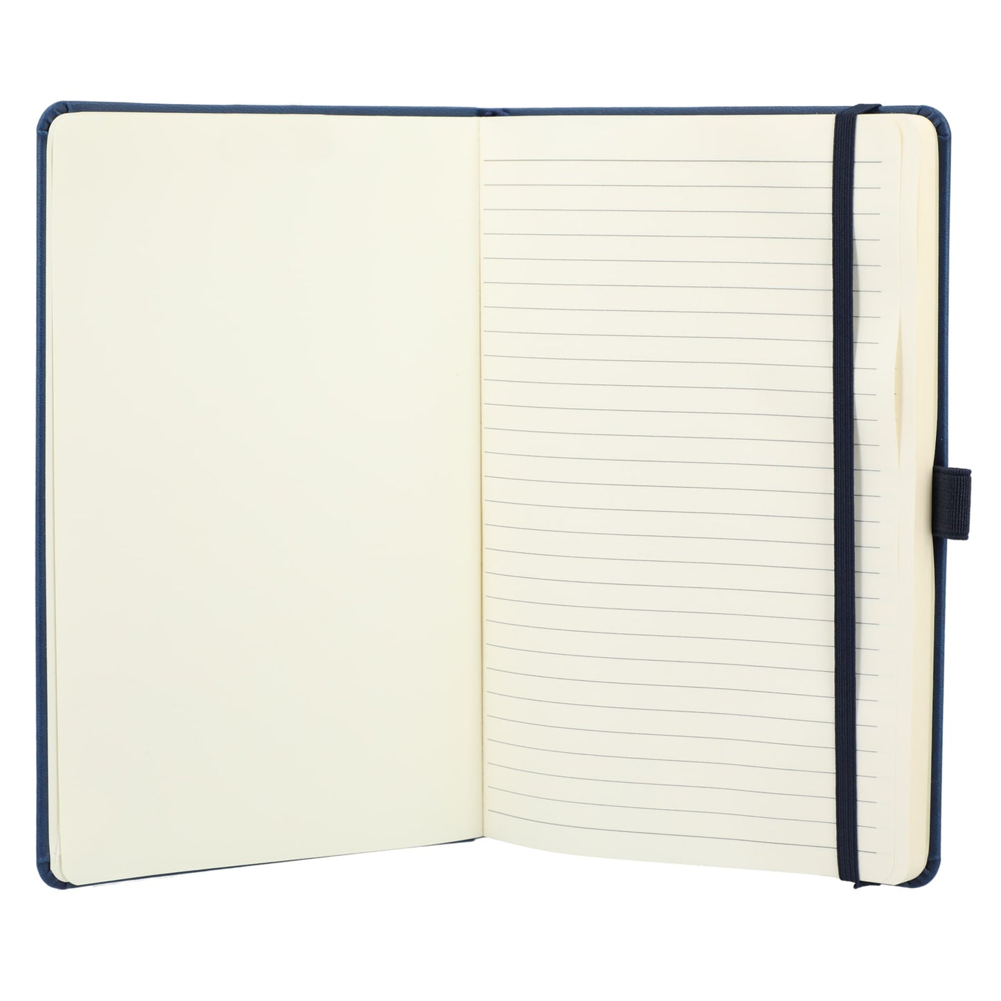 5.5" x 8.5” Mano Recycled Hard Bound Journal