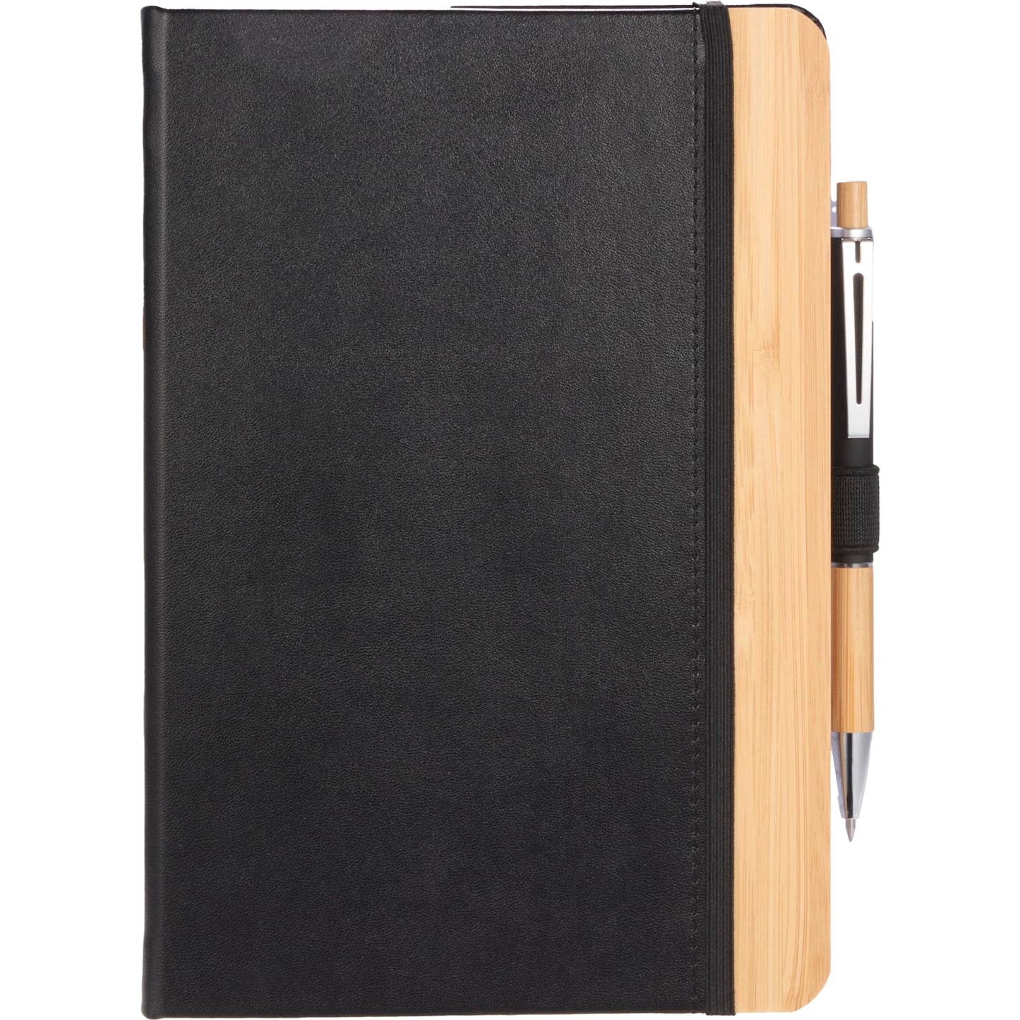 5.5” x 8.5” FSC® Recycled Kia Bamboo Journal