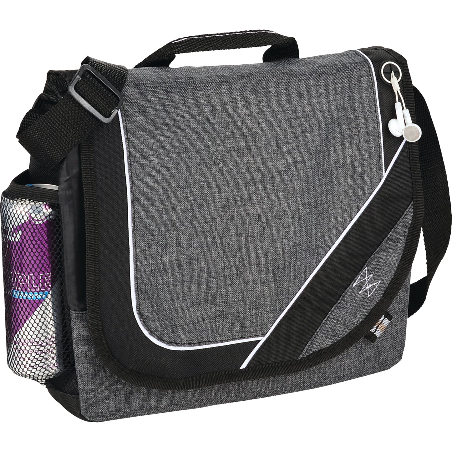 Bolt Urban Messenger Bag