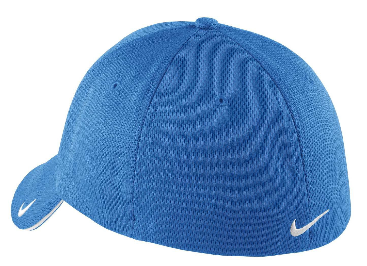 Nike Dri-FIT Mesh Swoosh Flex Sandwich Cap