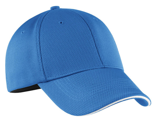 Nike Dri-FIT Mesh Swoosh Flex Sandwich Cap