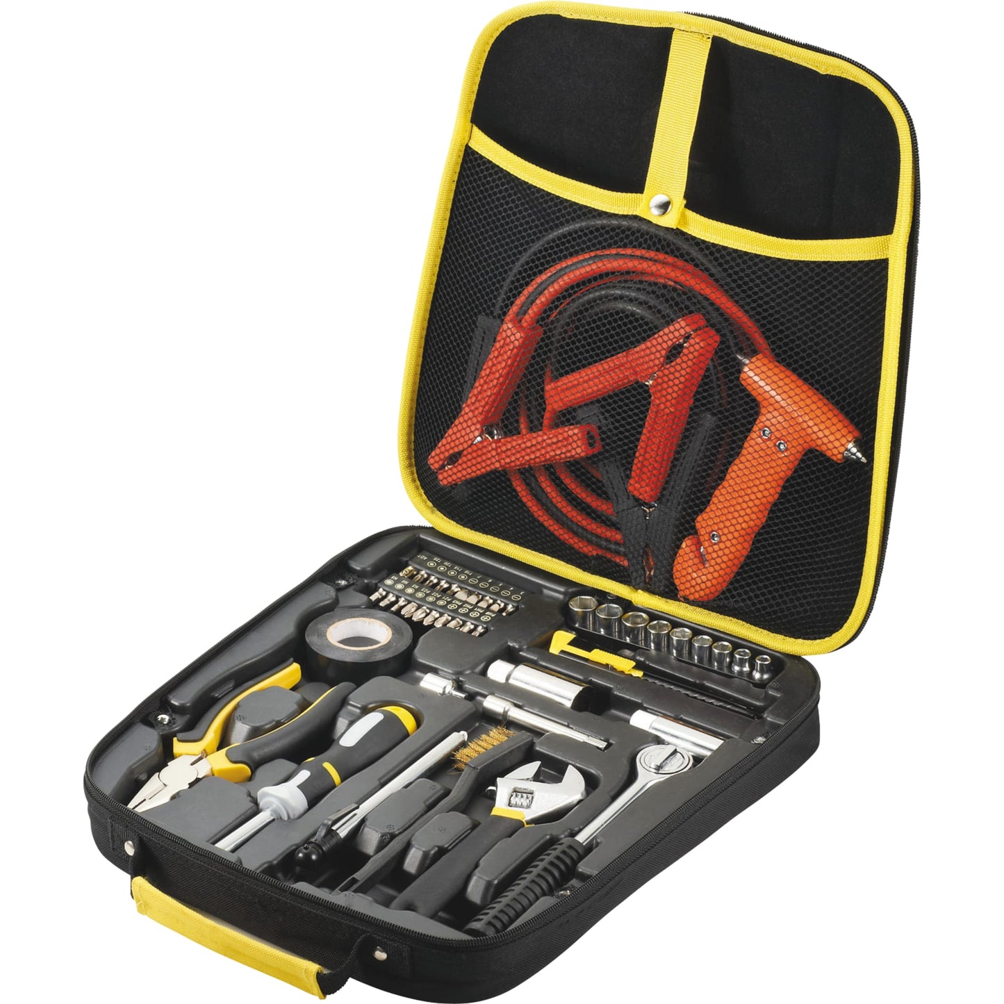 Highway Deluxe Roadside Kit with Tools