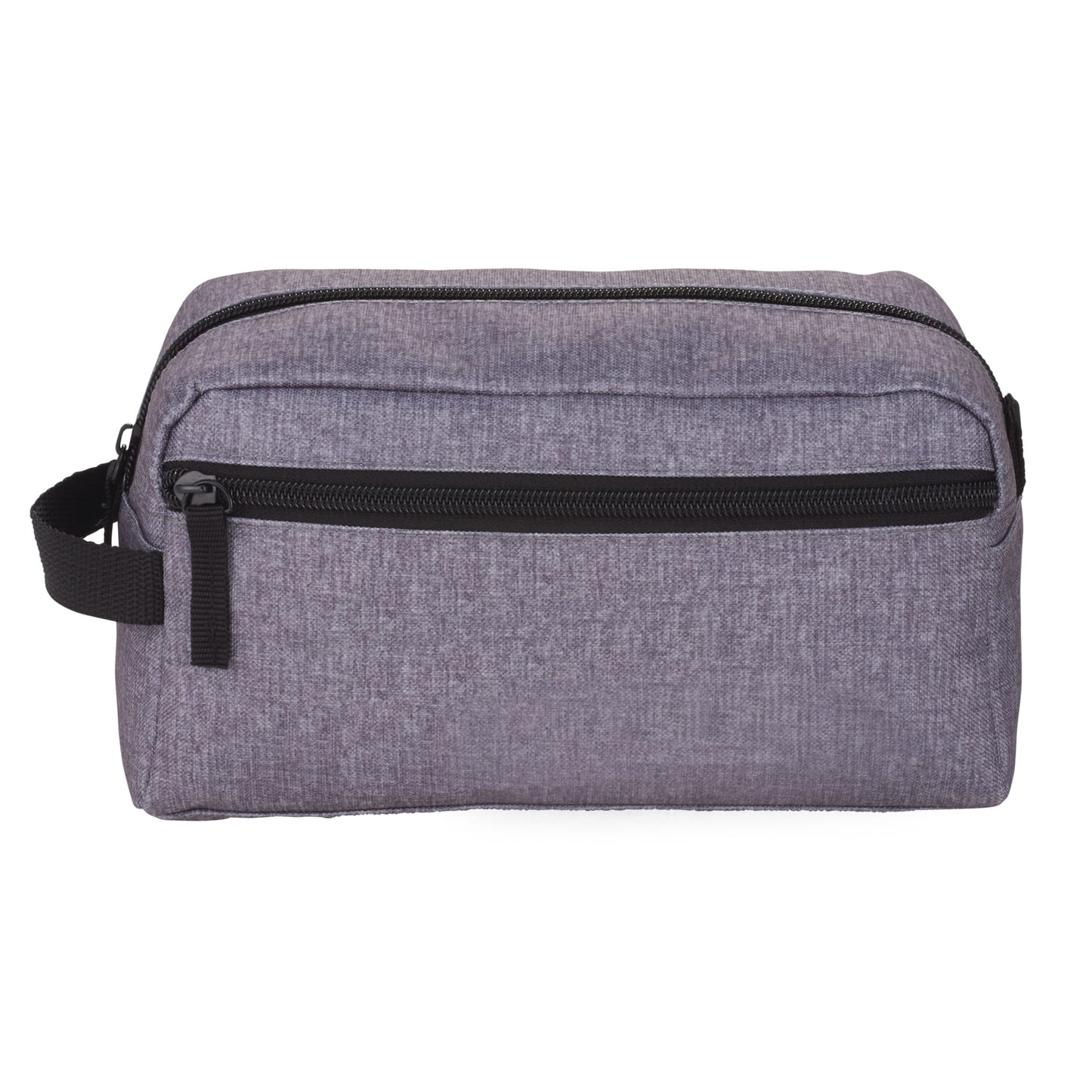 Graphite Travel Pouch