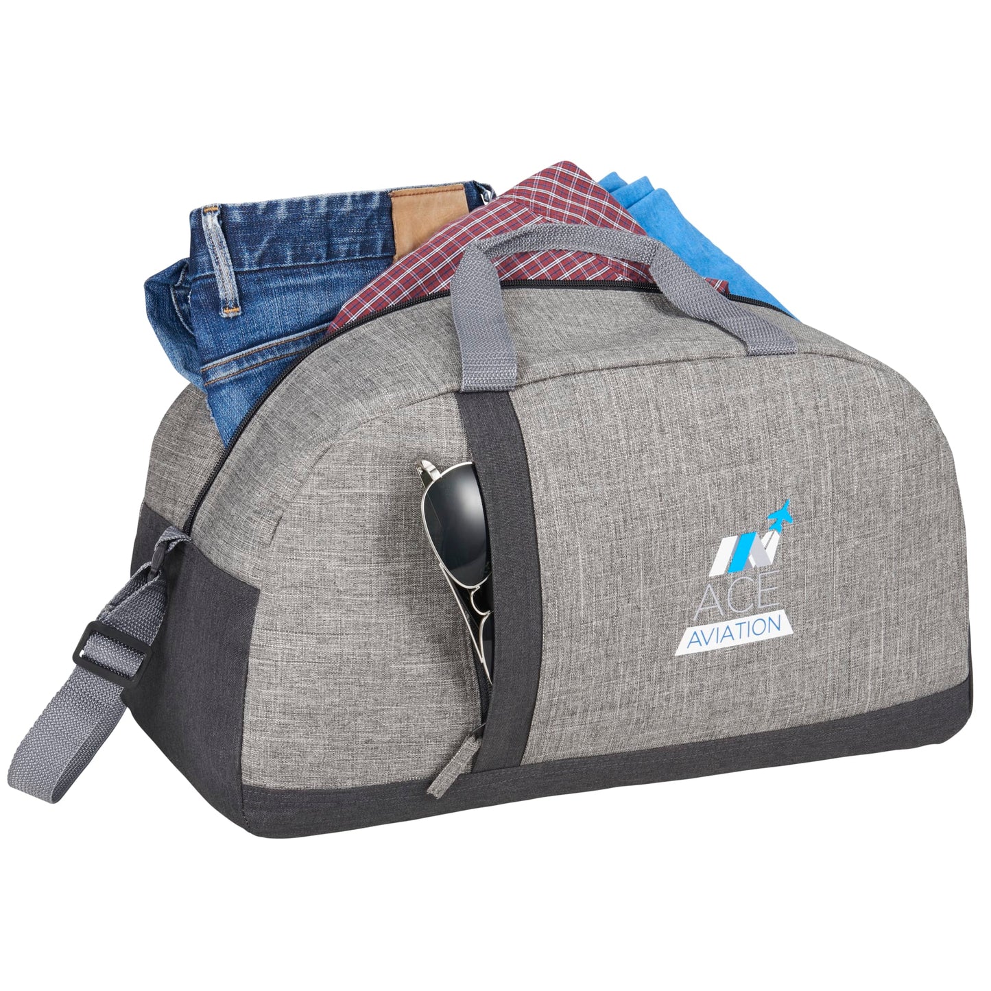 Reclaim Recycled Sport Duffel