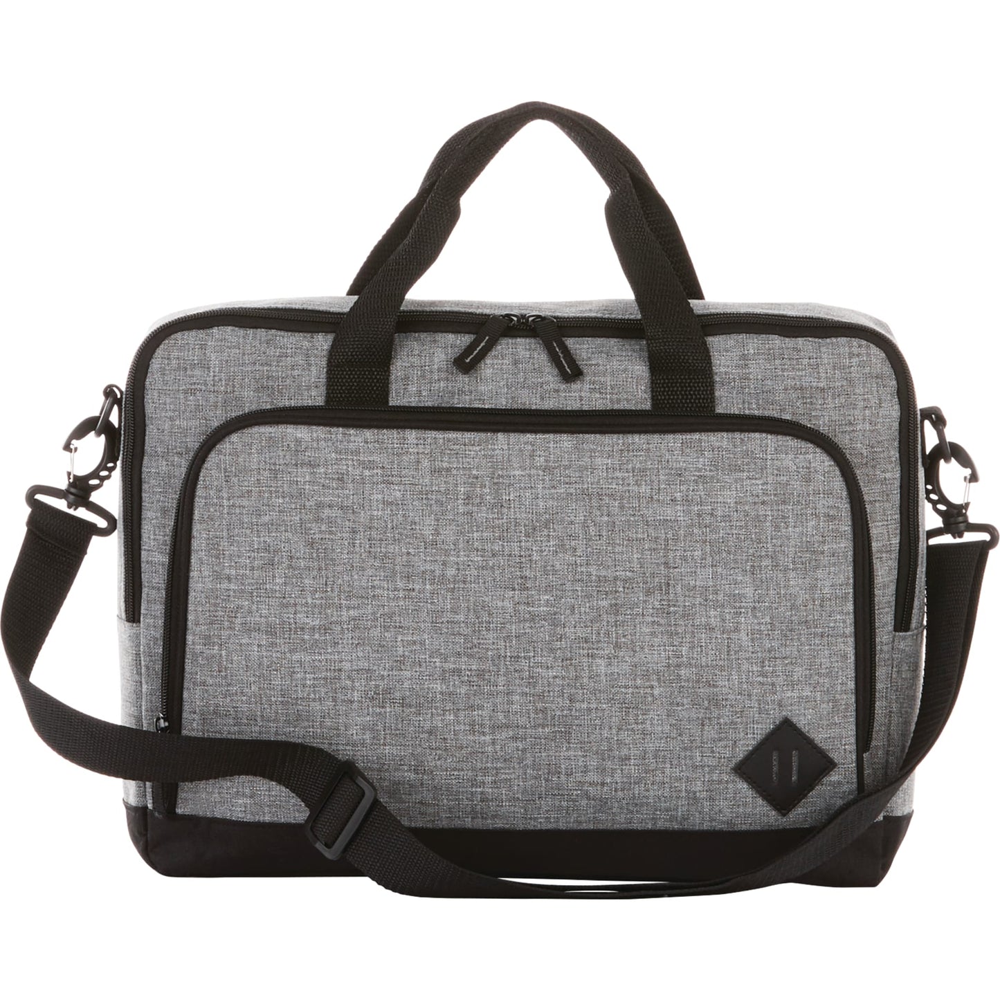 Graphite 15" Computer Briefcase