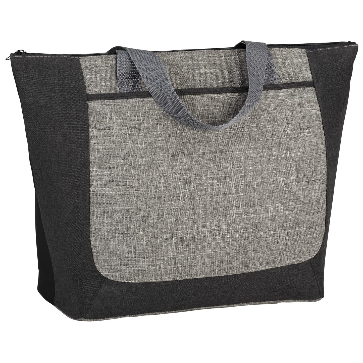 Reclaim Recycled Zippered Tote