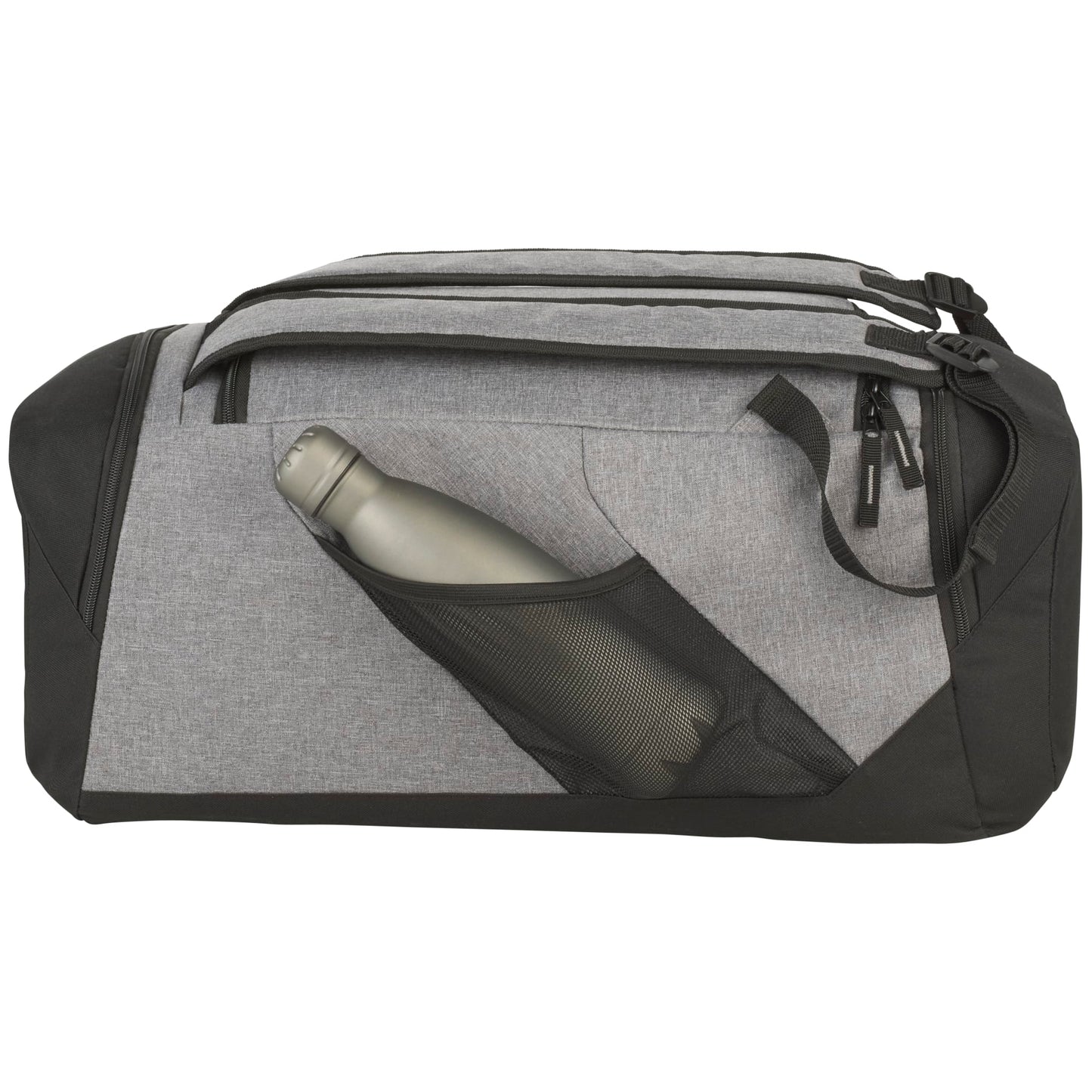 Sebring Convertible Graphite Duffel