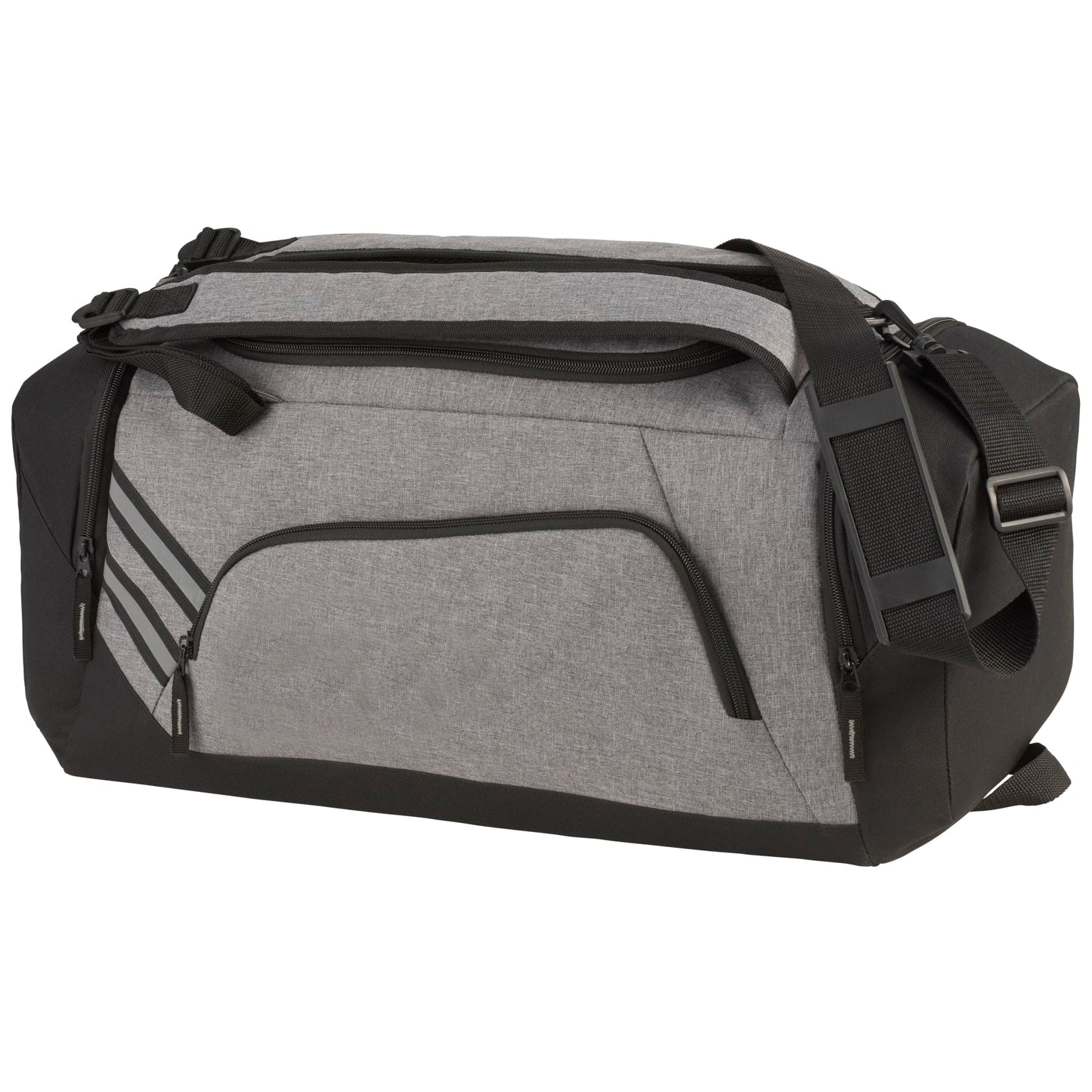 Sebring Convertible Graphite Duffel