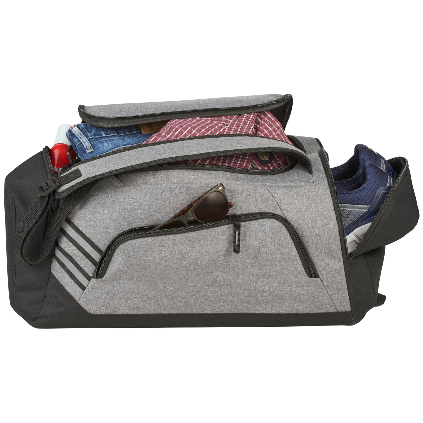 Sebring Convertible Graphite Duffel