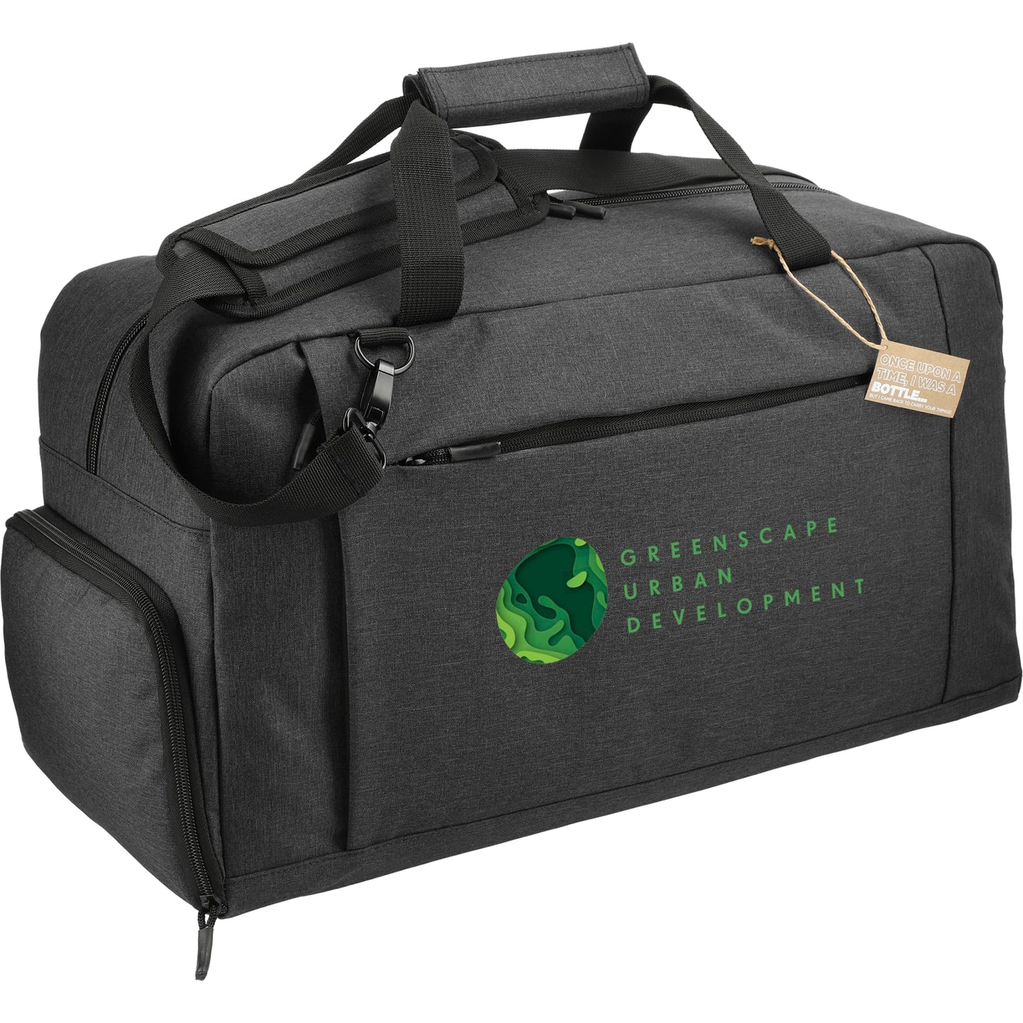 Aft Recycled 21" Duffel