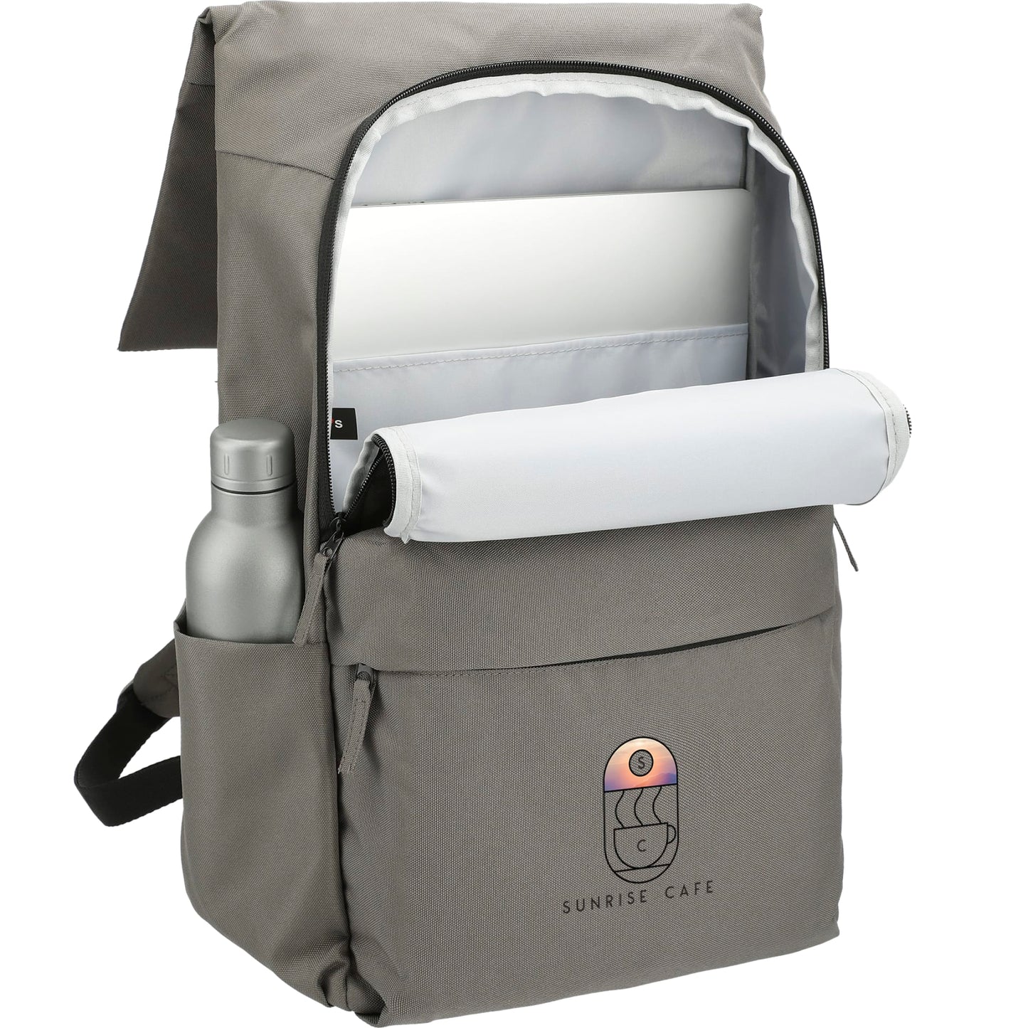 Merritt Recycled 15" Computer Backpack