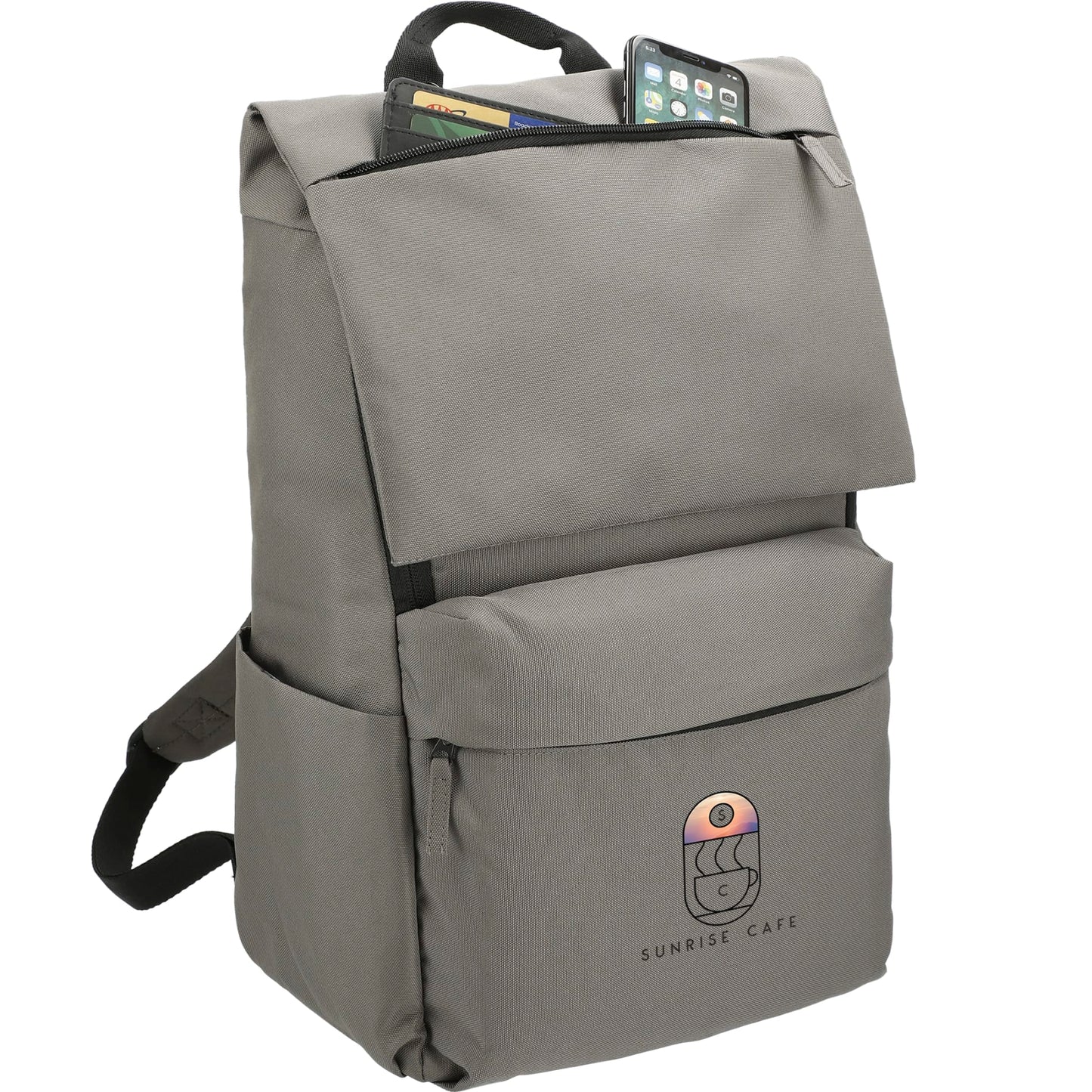 Merritt Recycled 15" Computer Backpack