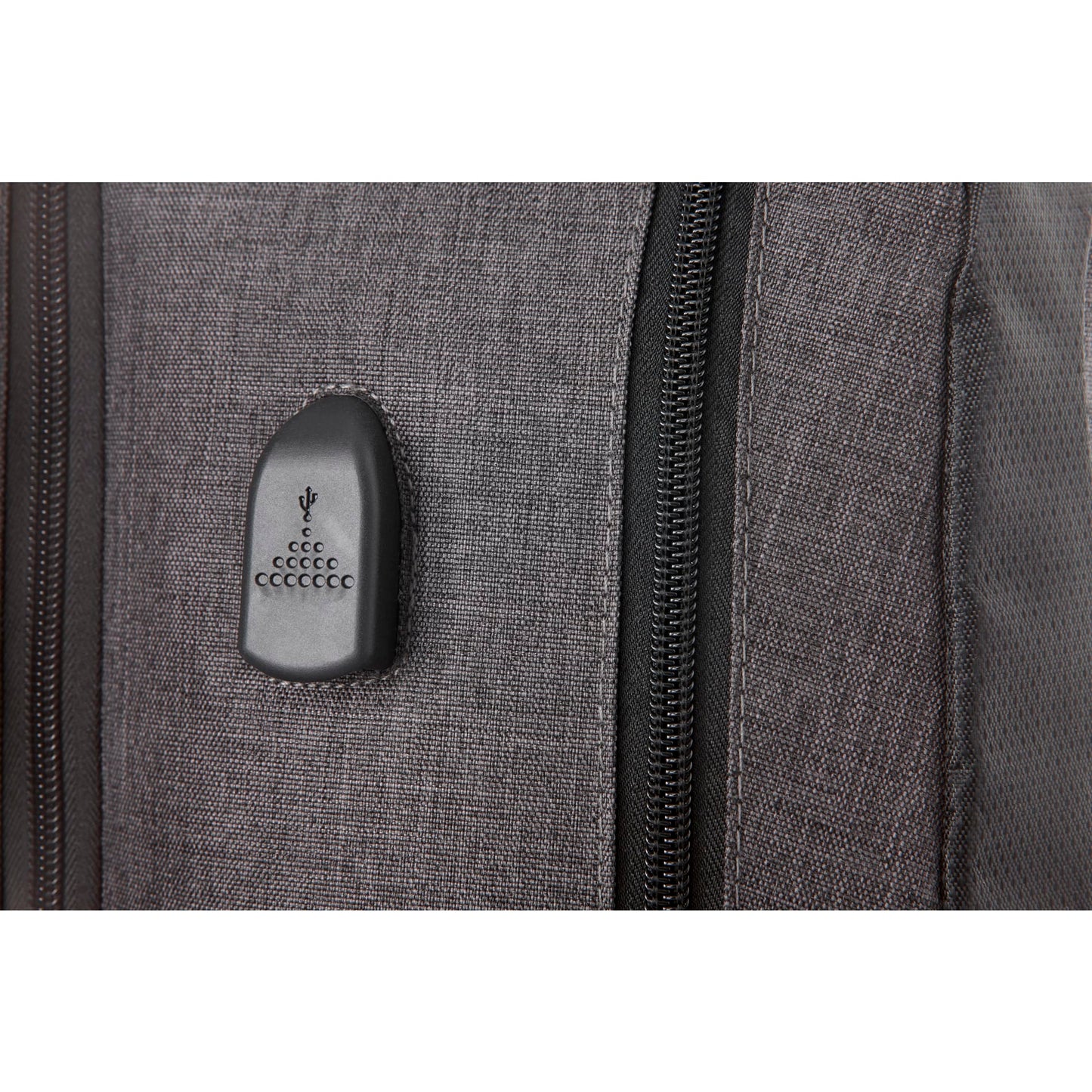 Overland 17" TSA Computer Backpack w/ USB Port