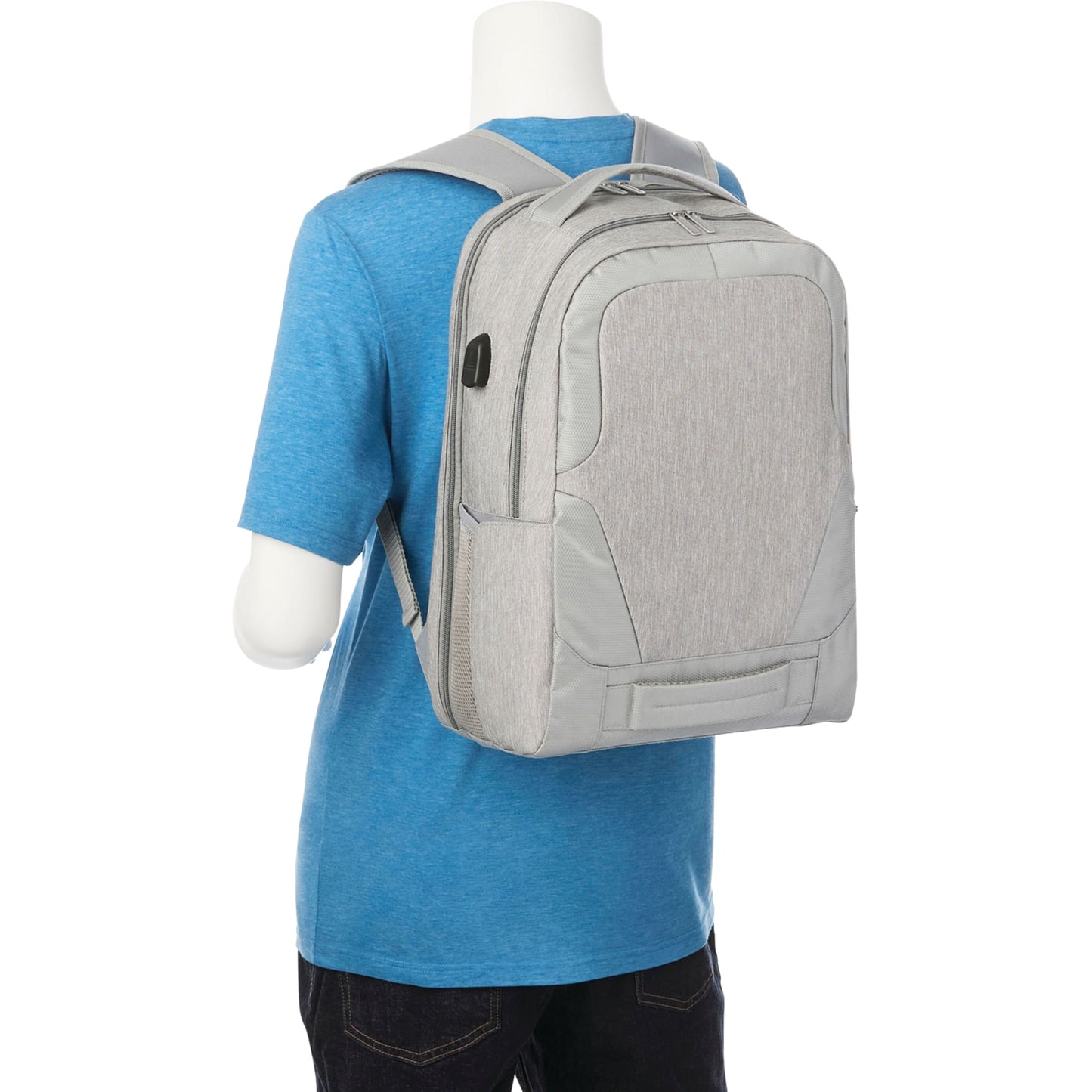 Overland 17" TSA Computer Backpack w/ USB Port