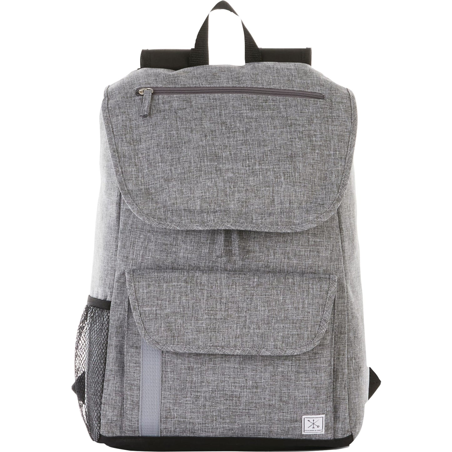 Merchant & Craft Ashton 15" Computer Backpack with Full Color Print,