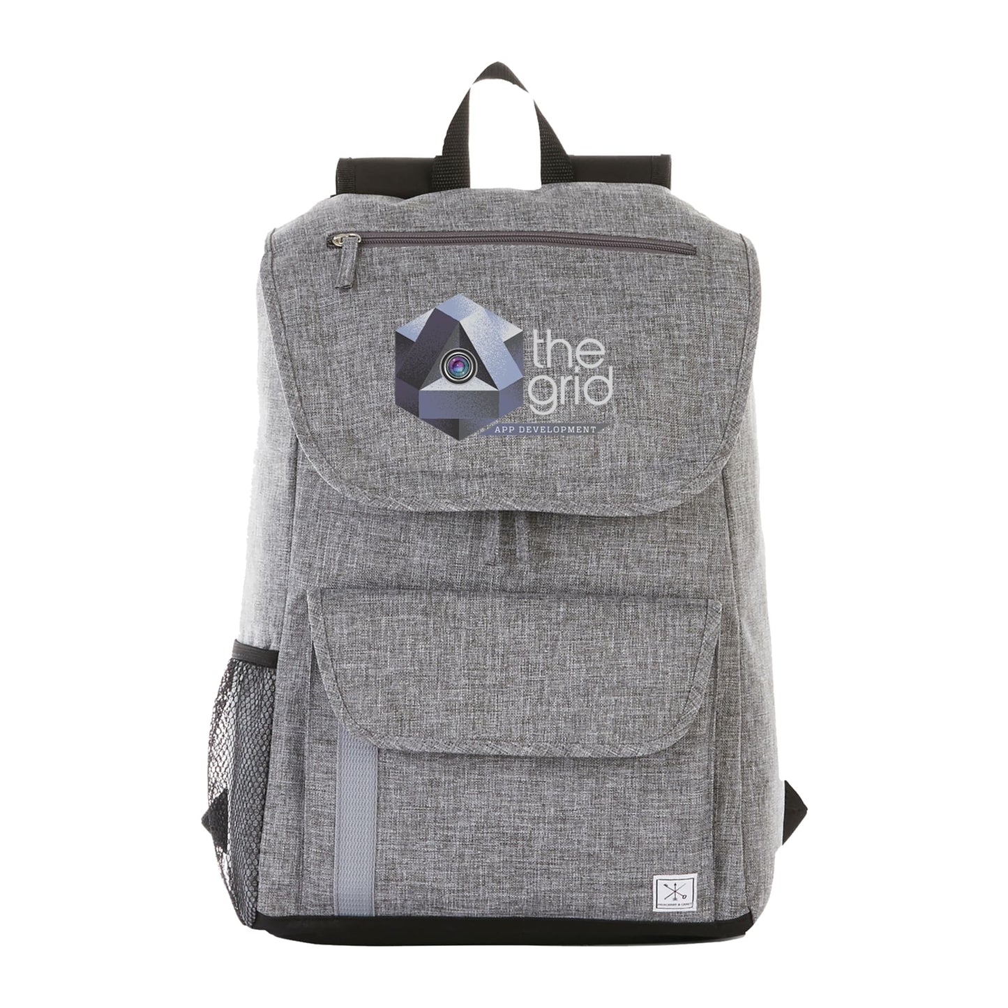 Merchant & Craft Ashton 15" Computer Backpack with Full Color Print,