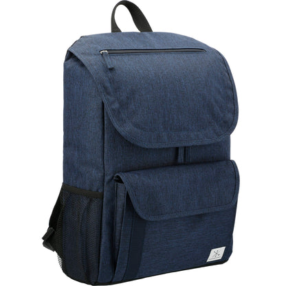 Merchant & Craft Ashton 15" Computer Backpack with Full Color Print,