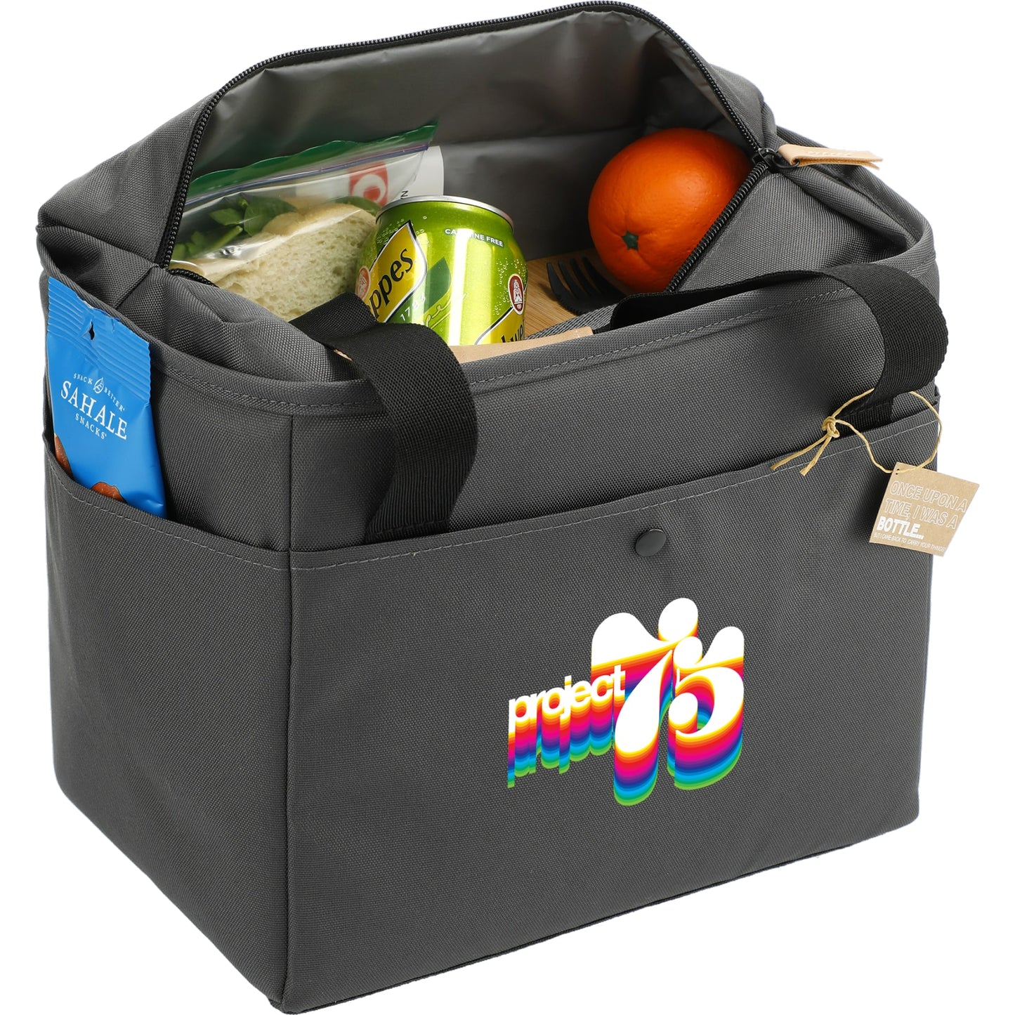 Aft Recycled rPET 12 Can Cooler