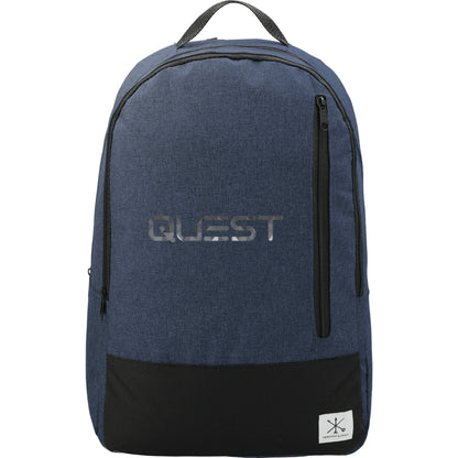 Merchant & Craft Grayley 15" Computer Backpack with Full Color Print