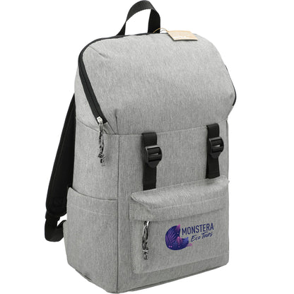 Merchant & Craft Revive 15" Computer Rucksack with Full Color Print