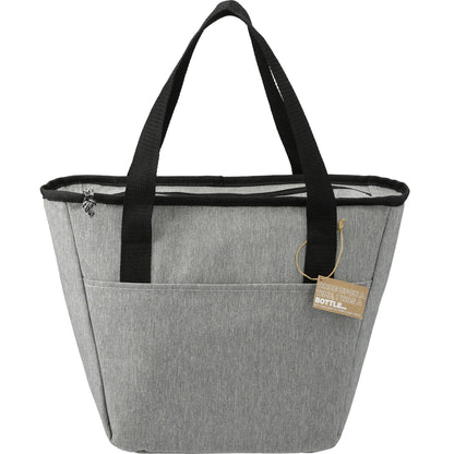 Merchant & Craft Revive Recycled 9 Can Tote Cooler with Full Color Print