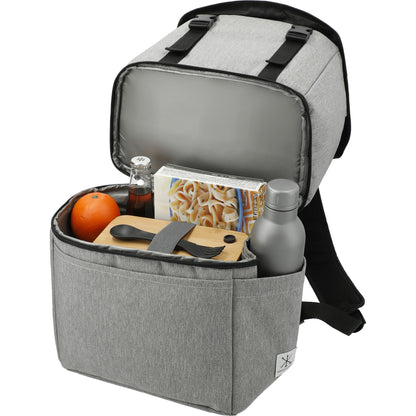 Merchant & Craft Revive Recycled Backpack Cooler with Full Color Print