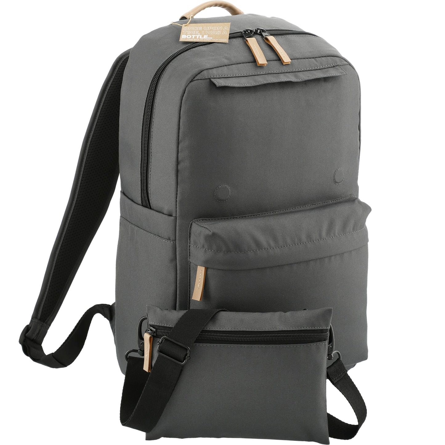 Aft Recycled 15" Computer Modular Backpack